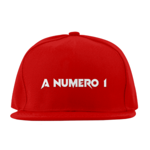 Boné A Numero 1