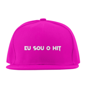 Boné eu sou o hit