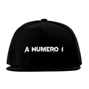 Boné A Numero 1
