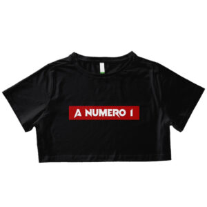 cropped - a numero 1 - preto