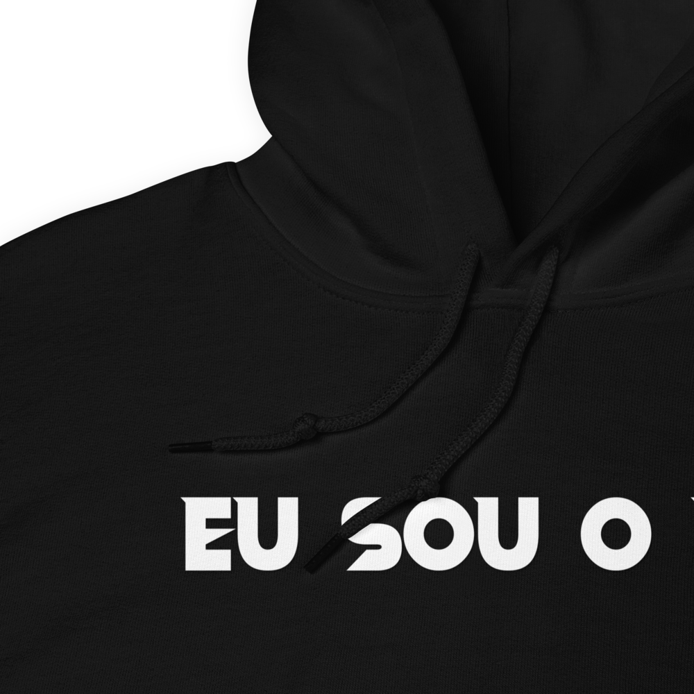 Moletom canguru Eu sou o hit